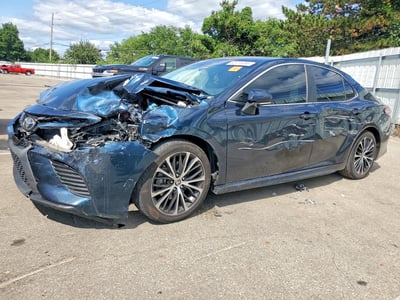 4T1M11AK3LU****** 2020 Toyota Camry