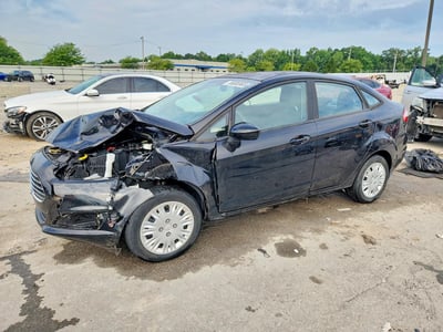 2019 Ford Fiesta