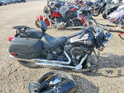 1HD1YBK10LB****** 2020 Harley-Davidson Heritage Classic 114