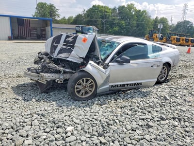 1ZVFT80N655****** 2005 Ford Mustang