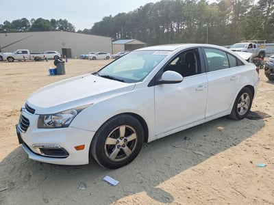 2016 Chevrolet Cruze Limited