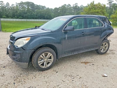 2014 Chevrolet Equinox