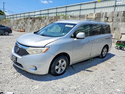 2011 Nissan Quest