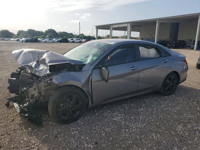 KMHLM4AG1NU****** 2022 Hyundai Elantra