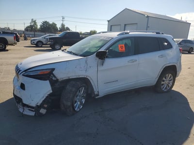 2018 Jeep Cherokee
