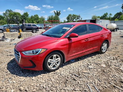 5NPD84LF8HH****** 2017 Hyundai Elantra