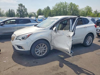 LRBFXASAXHD****** 2017 Buick Envision