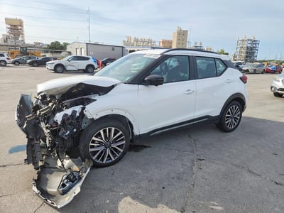 2024 Nissan Kicks