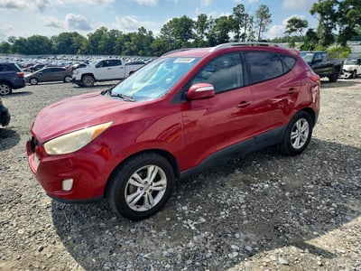 2013 Hyundai Tucson
