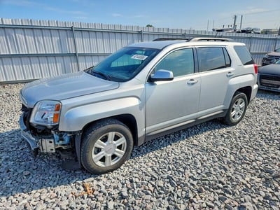2GKFLTEK0G6****** 2016 GMC Terrain
