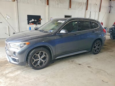 WBXHT3C33H5****** 2017 BMW X1