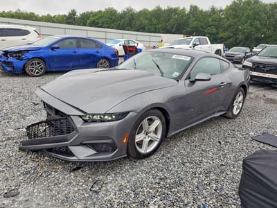 1FA6P8TH4T5****** 2026 Ford Mustang