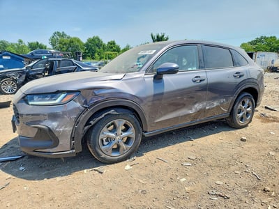 2027 Honda HR-V