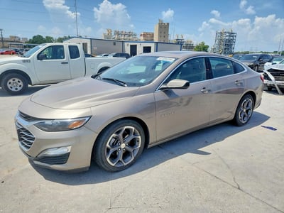 2024 Chevrolet Malibu
