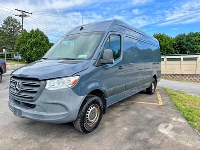 W1Y40CHY3MT****** 2021 Mercedes-Benz Sprinter
