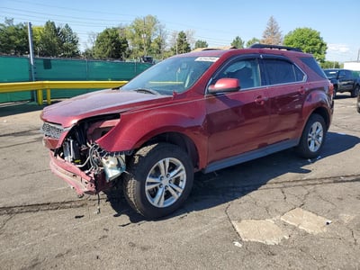2011 Chevrolet Equinox