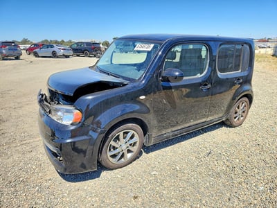 JN8AZ28RX9T****** 2009 Nissan Cube