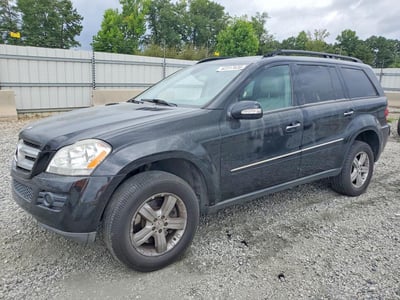 2007 Mercedes-Benz GL-Class