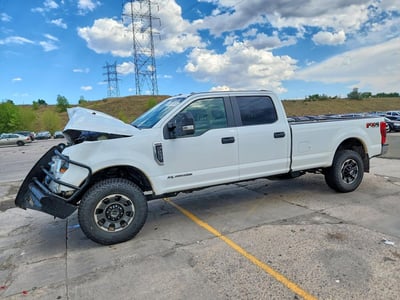 1FT8W2BT9NE****** 2022 Ford F-250