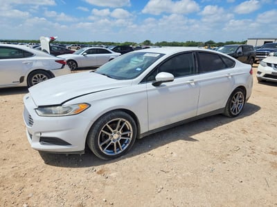 3FA6P0G75DR****** 2013 Ford Fusion