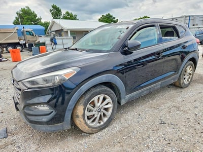KM8J3CA41GU****** 2016 Hyundai Tucson