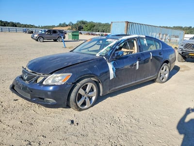 JTHBE96S370****** 2007 Lexus GS 350