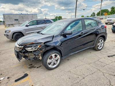 3CZRU6H30NM****** 2022 Honda HR-V