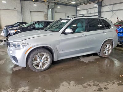 5UXKR6C52F0****** 2015 BMW X5