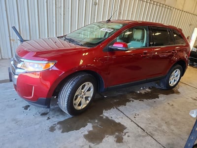 2014 Ford Edge