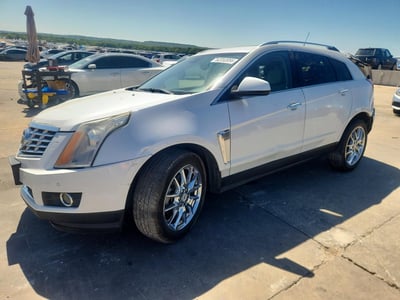 2013 Cadillac SRX