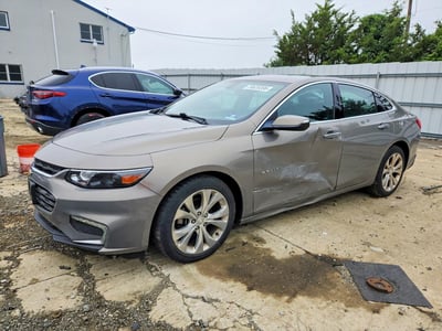 1G1ZE5SX8JF****** 2018 Chevrolet Malibu