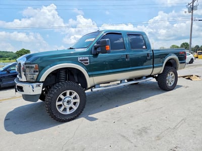2008 Ford F-250