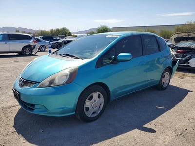 2013 Honda Fit