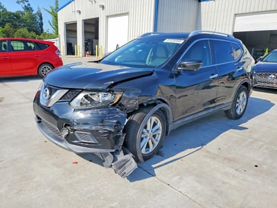 5N1AT2MT2GC****** 2016 Nissan Rogue