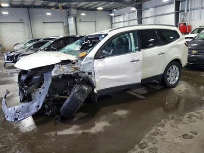 1GNKVGKD2EJ****** 2014 Chevrolet Traverse