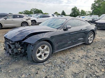 1FA6P8THXK5****** 2019 Ford Mustang
