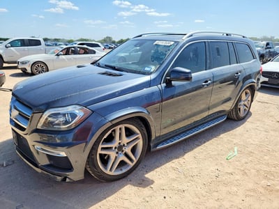 2013 Mercedes-Benz GLC-Class