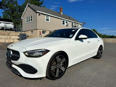 W1KAF4HB0NR****** 2022 Mercedes-Benz C-Class