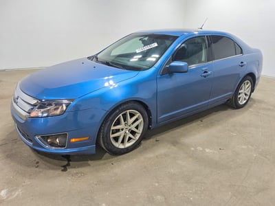 3FAHP0JA0AR****** 2010 Ford Fusion