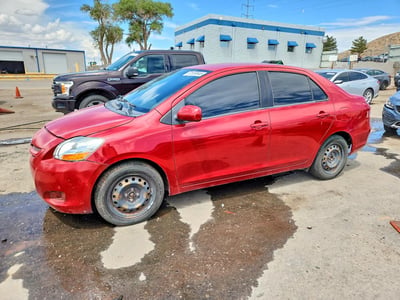 JTDBT903871****** 2007 Toyota Yaris