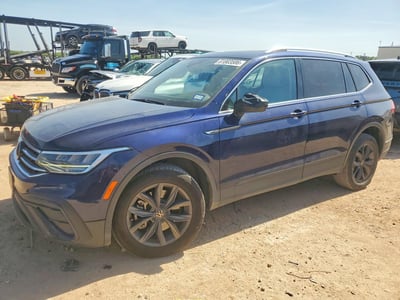2023 Volkswagen Tiguan
