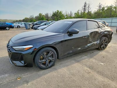 WAU1BCFU7SN****** 2025 Audi A5