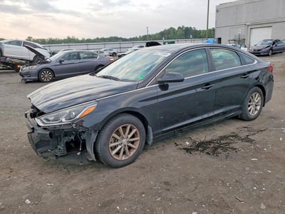 2019 Hyundai Sonata