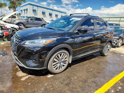 3N1CP5DV5RL****** 2024 Nissan Kicks