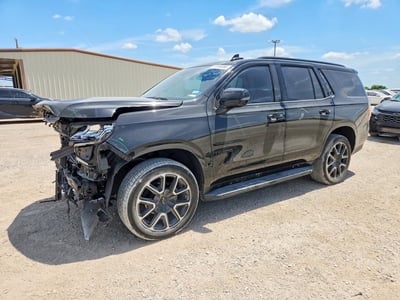 2024 Chevrolet Tahoe