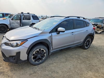JF2GTAECXN8****** 2022 Subaru Crosstrek