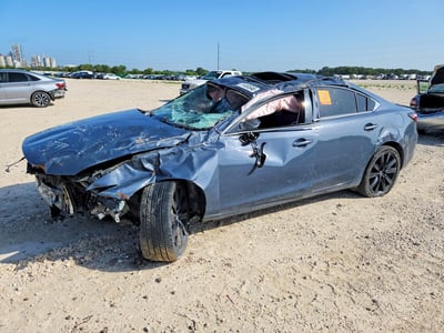 JM1GL1WYXM1****** 2021 Mazda 6