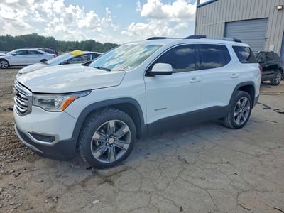 1GKKNNLS4HZ****** 2017 GMC Acadia