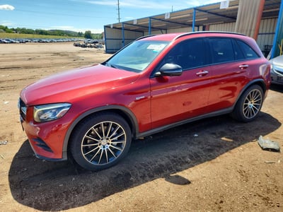 2017 Mercedes-Benz GLC-Class