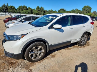 2HKRW2H80KH****** 2019 Honda CR-V